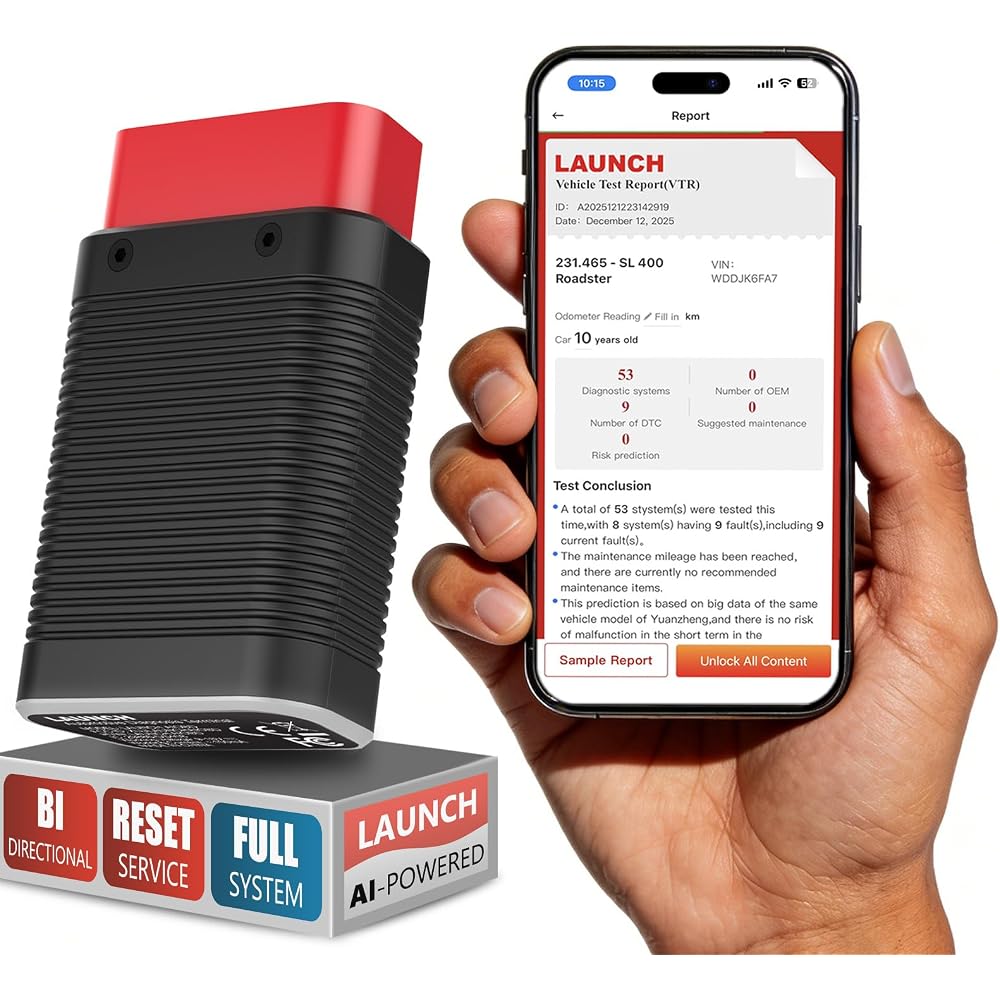 ANCEL OBD2 Scanner