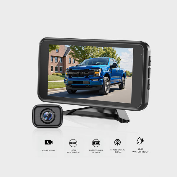 AUTO-VOX Backup Camera